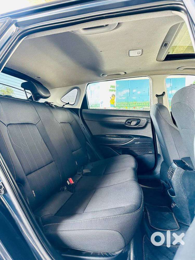 Hyundai I20 Petrol Asta Option, 2023, Petrol