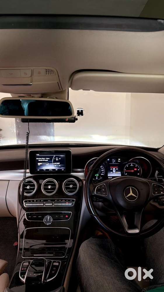 Mercedes-benz Diesel Automatic 2018 Year