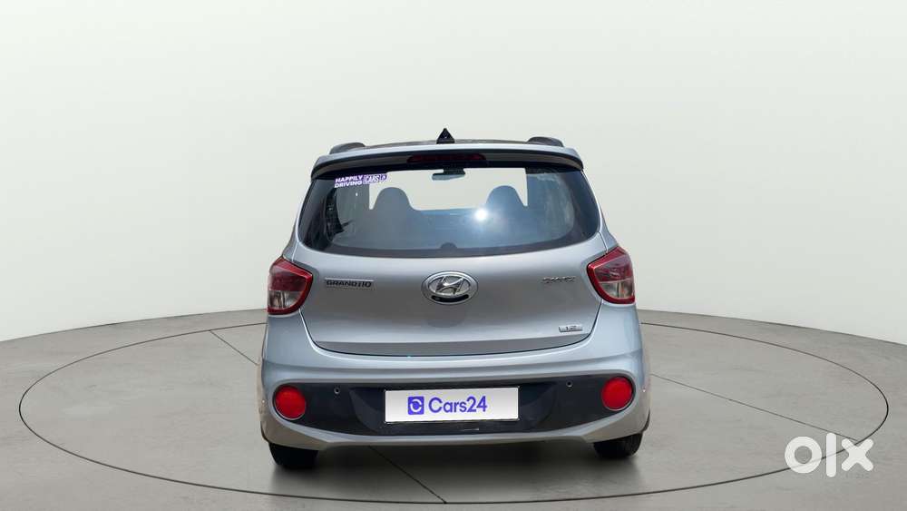 Hyundai Grand I10 Sportz 1.2 Kappa Vtvt, 2019, Petrol
