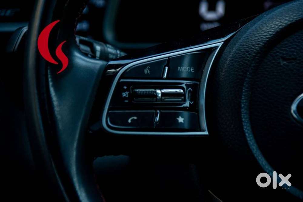 Kia Sonet Gtx Plus Dct, 2021, Petrol