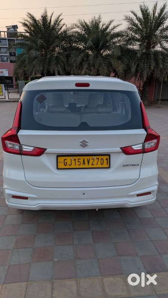 Maruti Suzuki Ertiga 1.5 Tour M Cng, 2021, Cng & Hybrids