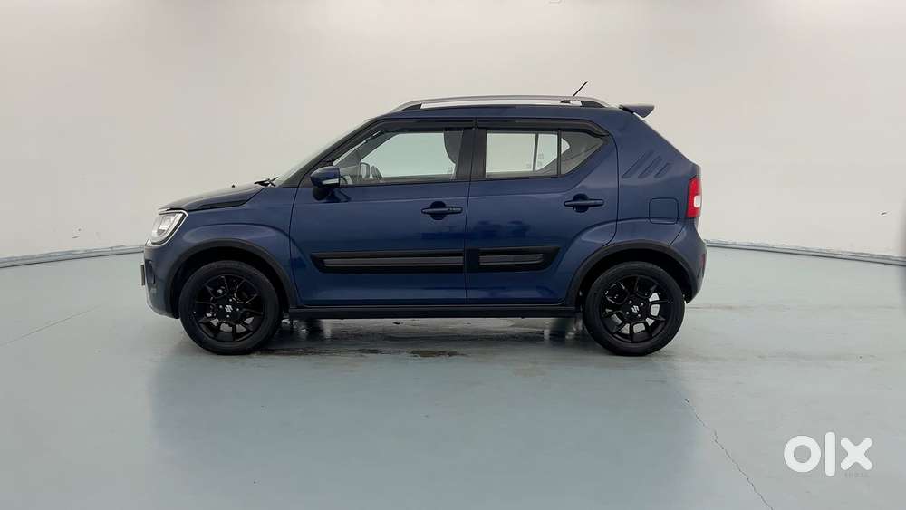 Maruti Suzuki Ignis 1.2 Alpha Mt, 2022, Petrol