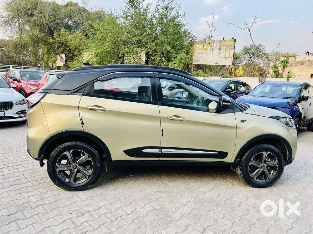 Tata Nexon 1.2 Revotron Xz Plus Kaziranga, 2022, Petrol