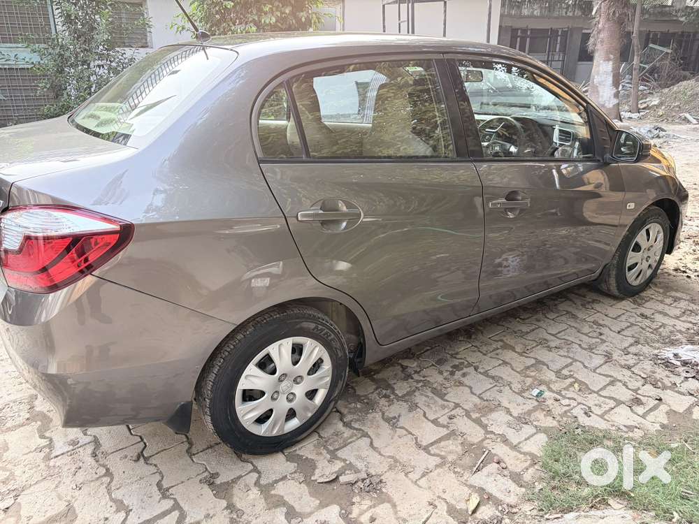 Honda Amaze 1.2 Smt I Vtec, 2017, Petrol