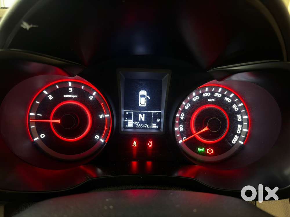 Mahindra Xuv300 2023 Diesel Automatic Year