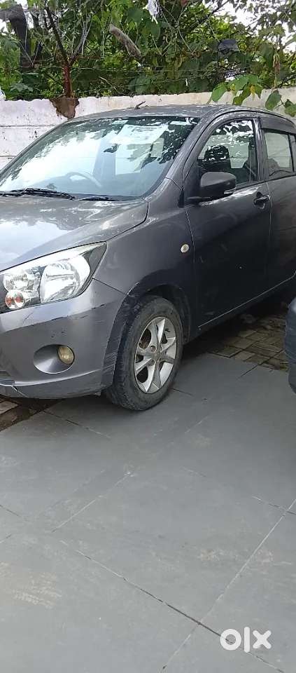 Maruti Suzuki Celerio Vxi, 2016, Petrol