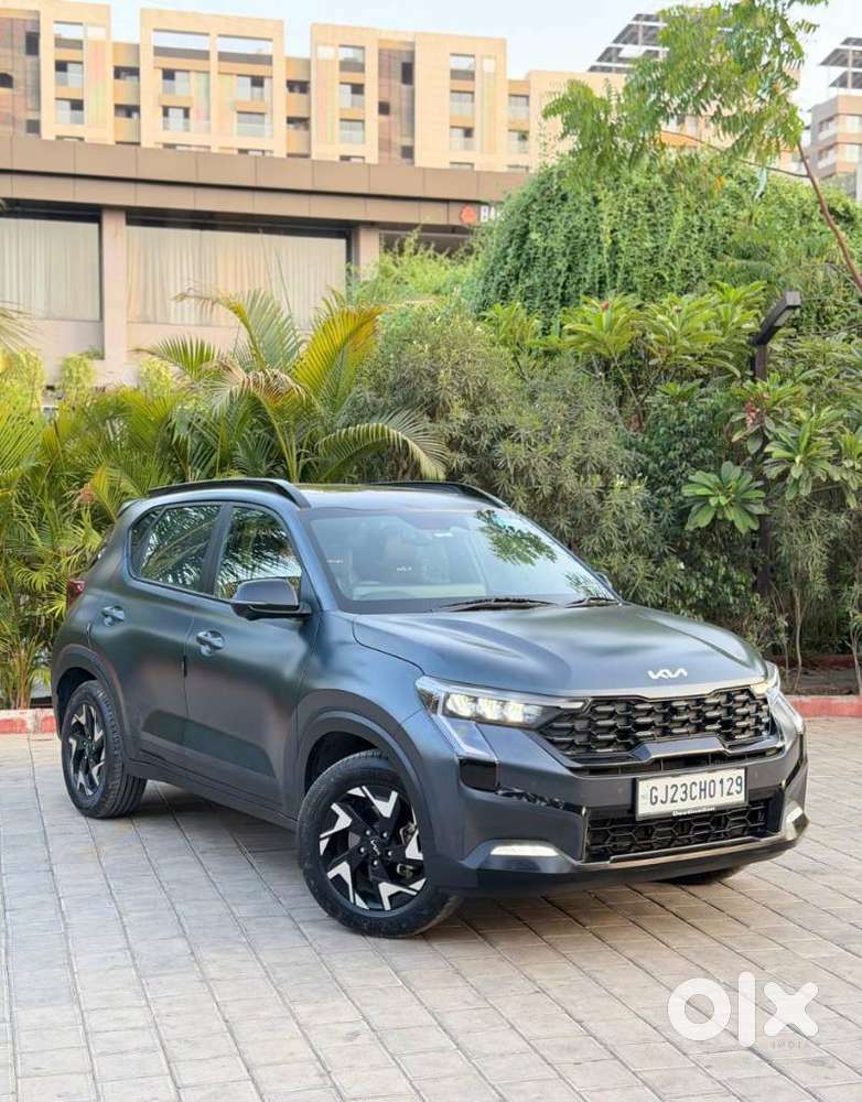 Kia Sonet 1.0 X Line Dct, 2024, Petrol