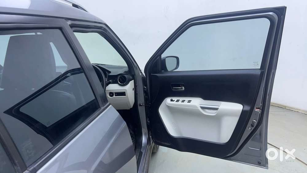 Maruti Suzuki Ignis 1.2 Zeta Amt, 2024, Petrol