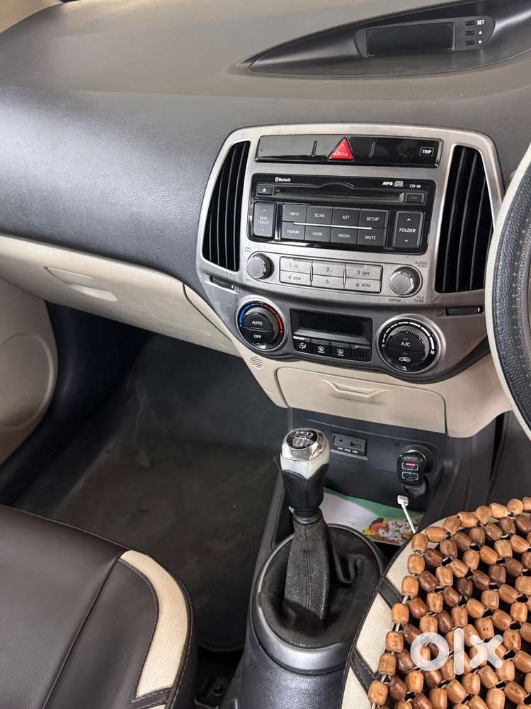 Hyundai I20 Sportz 2013 Diesel