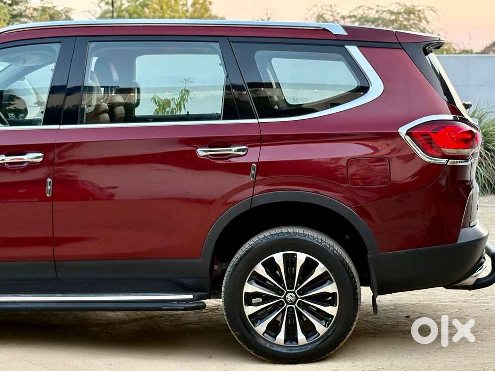 Mg Gloster Sharp 6 Seater, 2021, Diesel