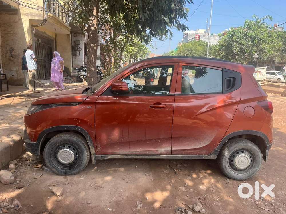 Mahindra Kuv 100 2018 D75 K4 Plus
