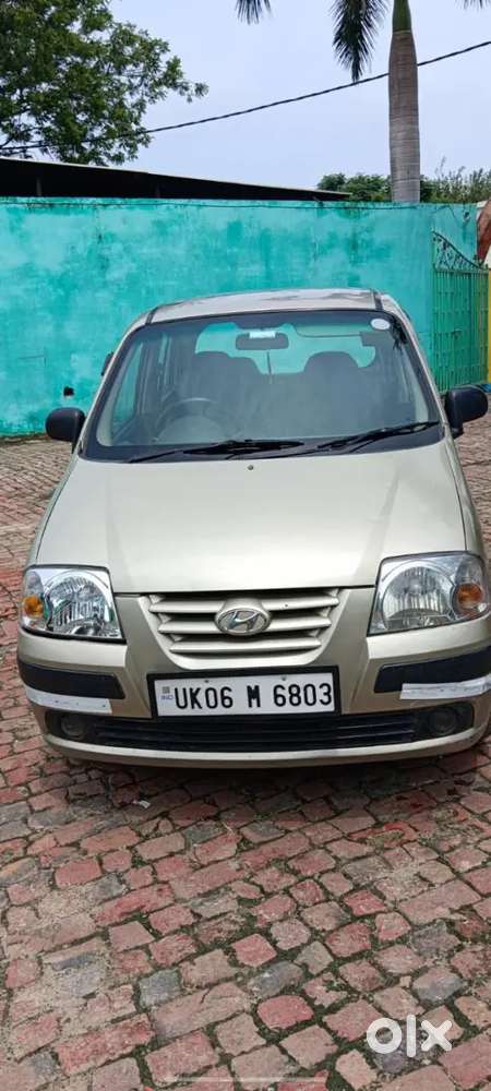 Hyundai Santro Xing 2009 Petrol Manual