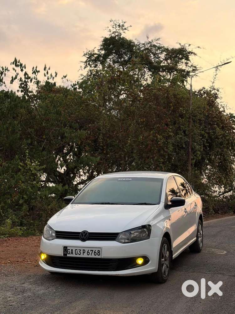 Volkswagen Vento Customised