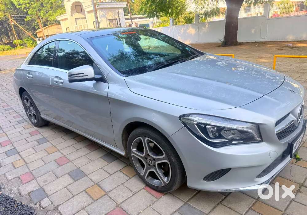 Mercedes-benz Cla 2018 Diesel