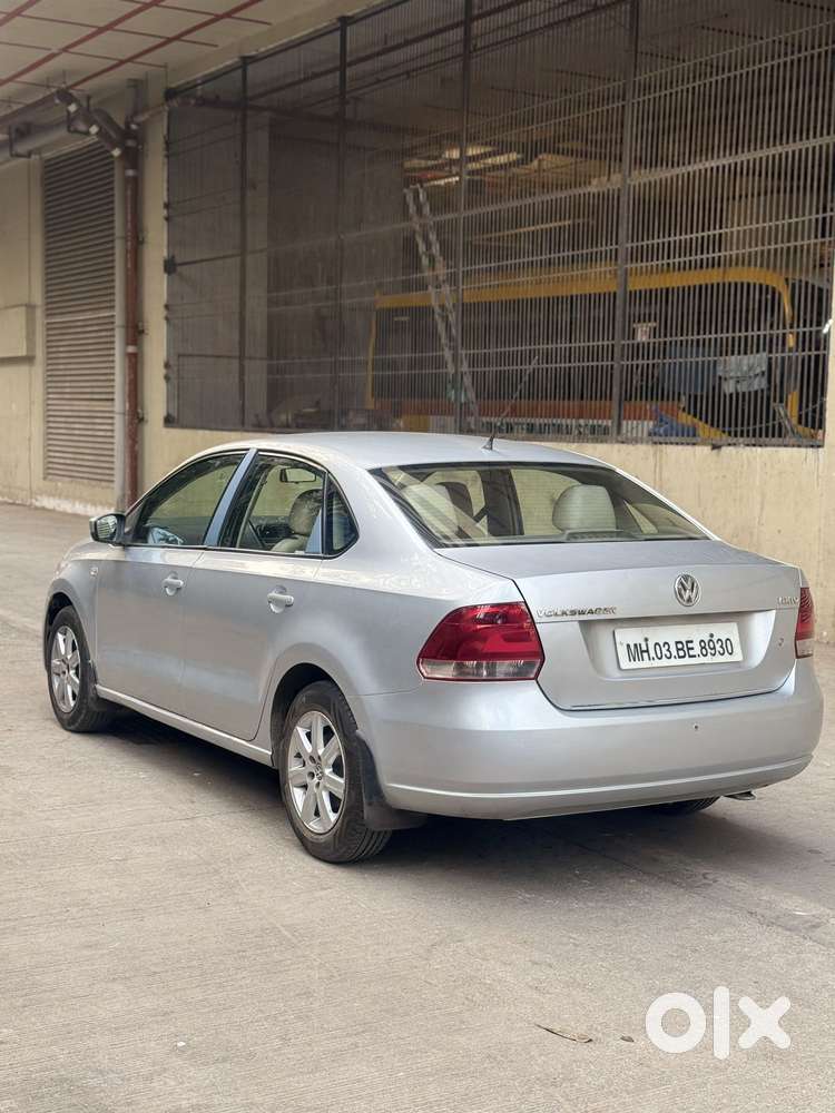Volkswagen Vento 2010-2013 Ipl Ii Petrol Highline, 2012, Cng & Hybri..