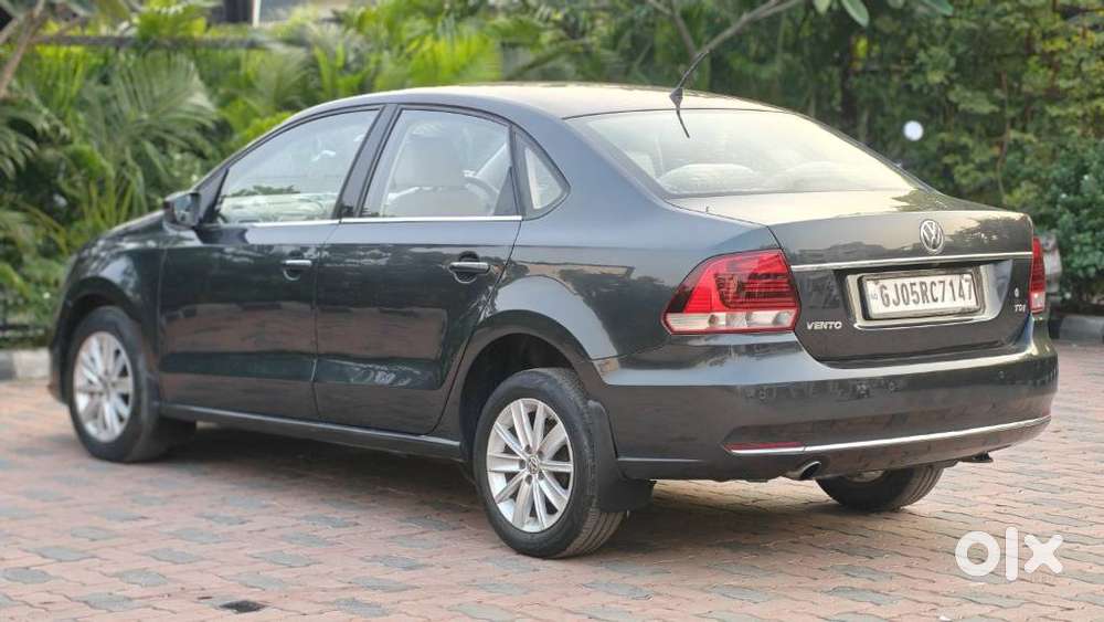 Volkswagen Vento 1.5 Tdi Highline Plus, 2018, Diesel