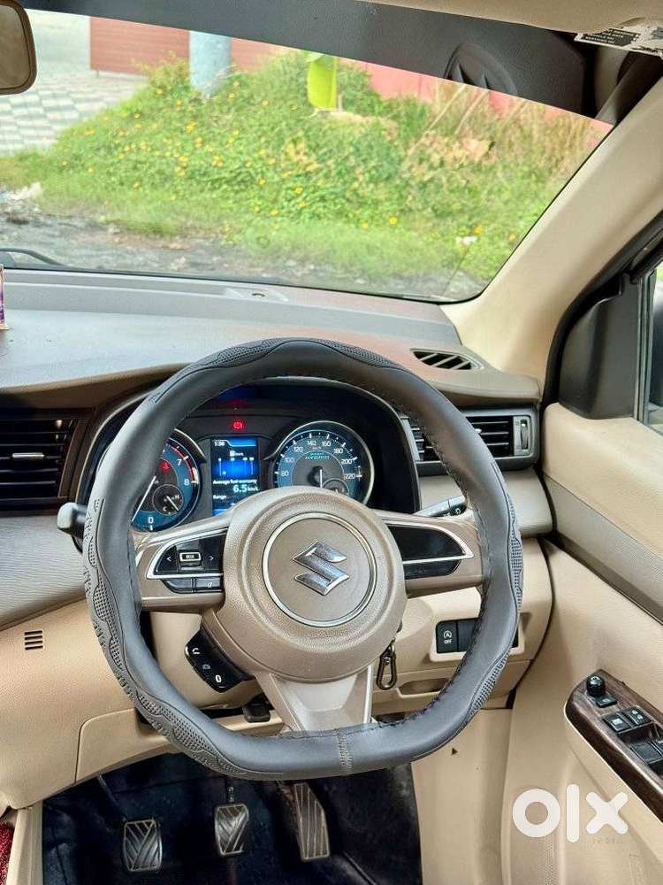 Maruti Suzuki Ertiga Vxi Shvs At, 2020, Cng & Hybrids