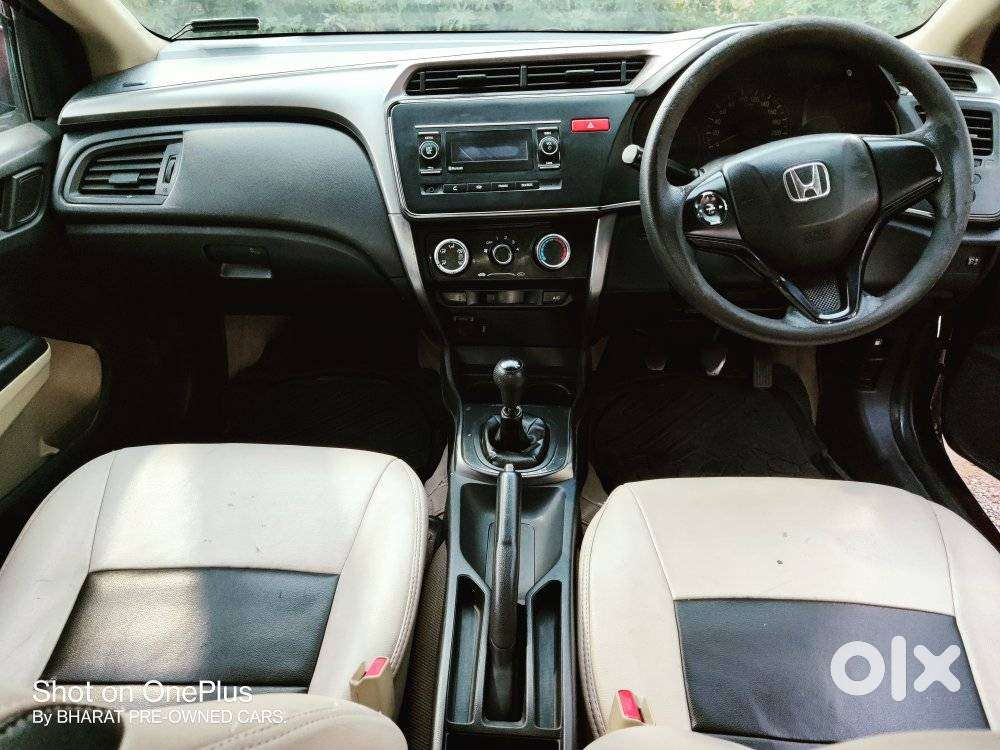 Honda City I Dtec S, 2014, Diesel