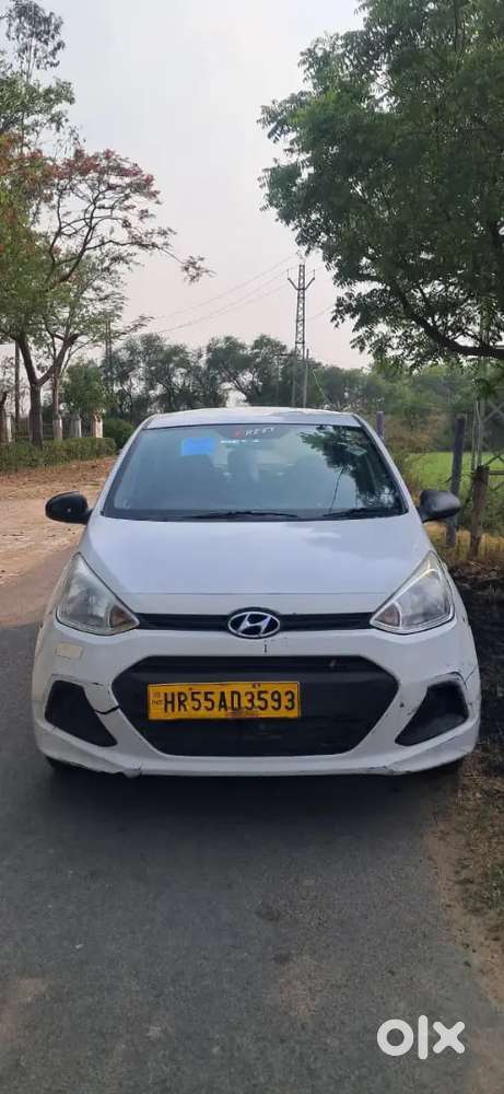 Hyundai Xcent 2018 Year