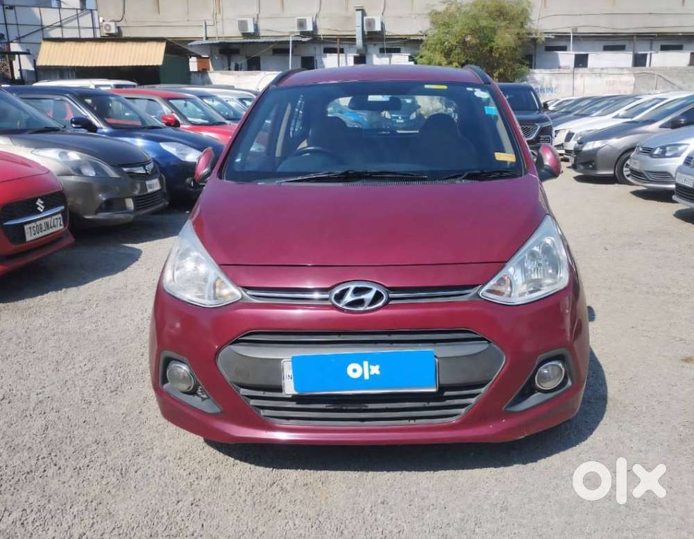 Hyundai Grand I10 Asta 1.1 Crdi, 2015, Diesel