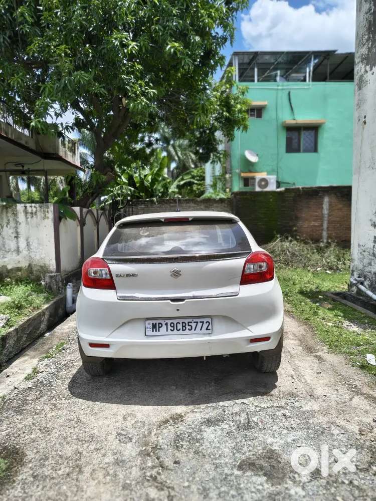Maruti Baleno 2017 Variant