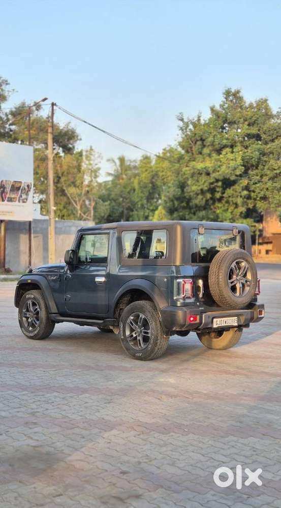 Mahindra Thar Lx 4x4 Hardtop, 2022, Diesel
