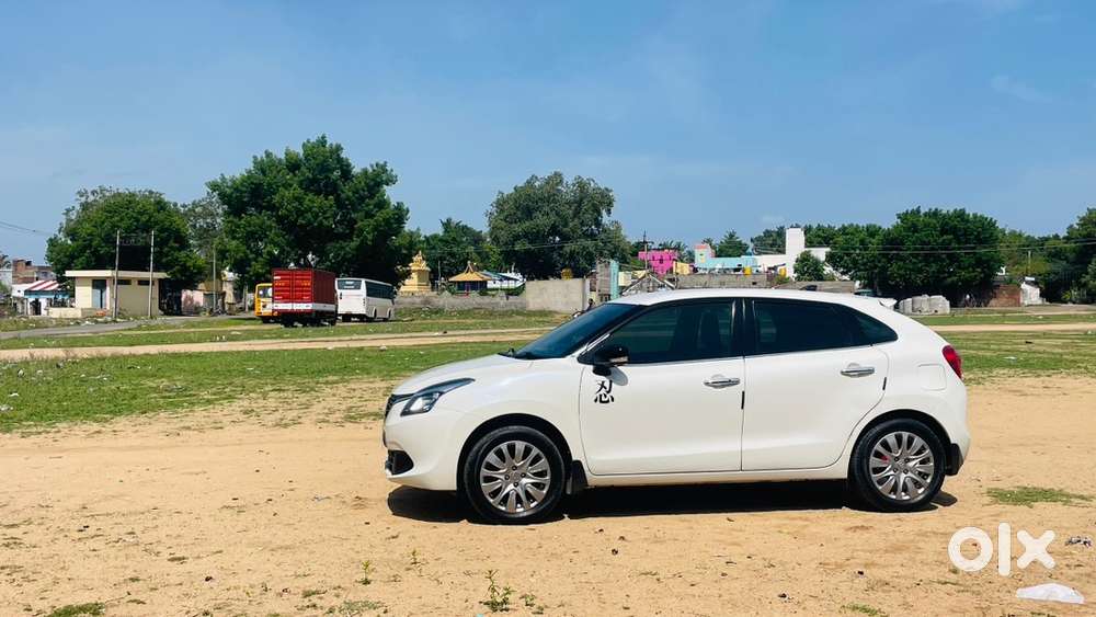 Maruti Suzuki Baleno 2016