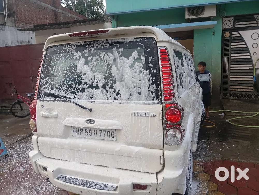 Mahindra Scorpio 2010 Diesel Classic