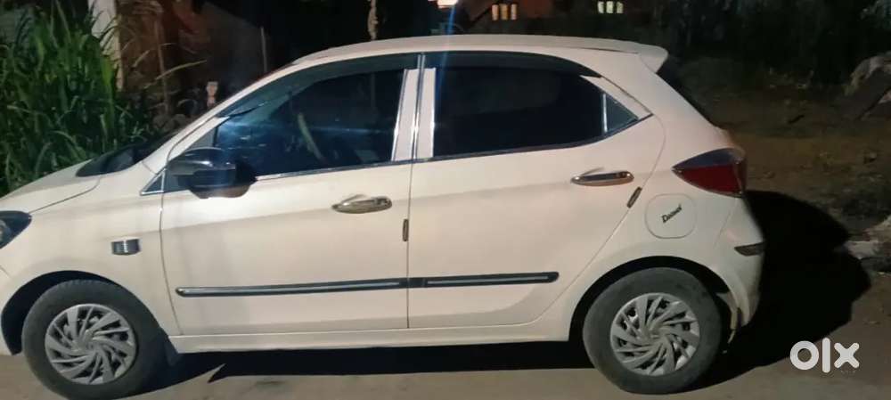 Tata Tiago 2017 Diesel Well Maintained