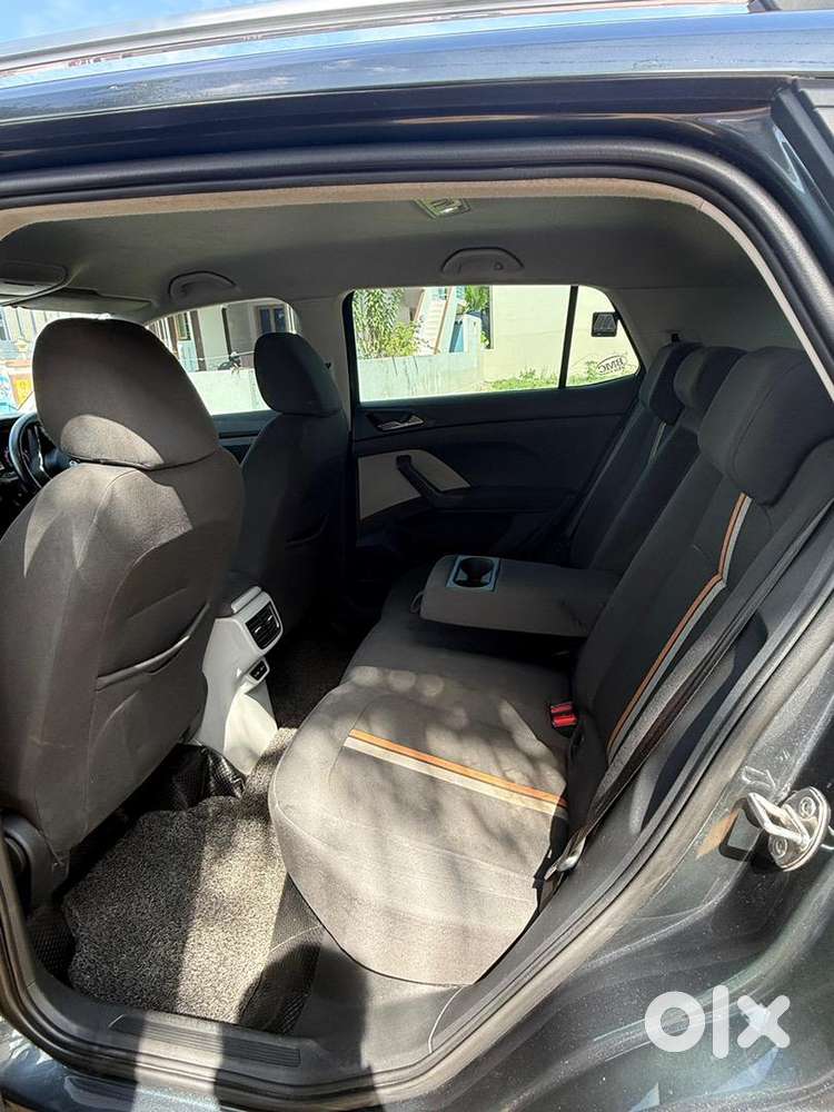 Skoda Kushaq 1.0l Petrol Manual 2021