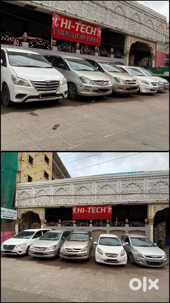 All Cars Are Available For Self Drive