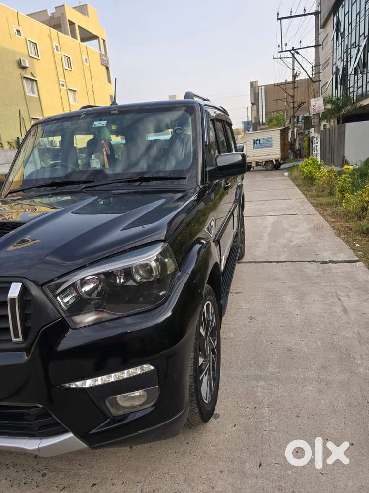 Mahindra Scorpio Classic 2.2 S 11 Mt 7 Cc, 2023, Diesel