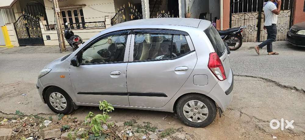 Hyundai I10 2008 Petrol 2nd
