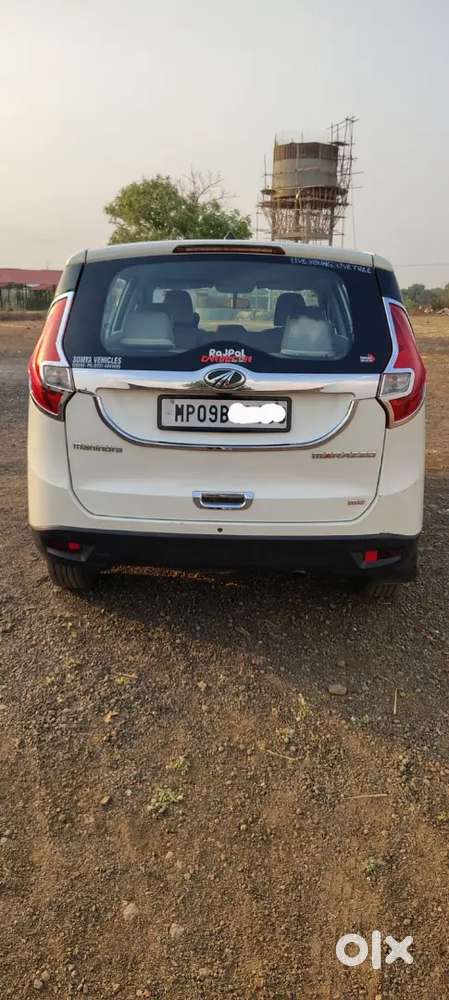 Mahindra Marazzo 2019 Diesel