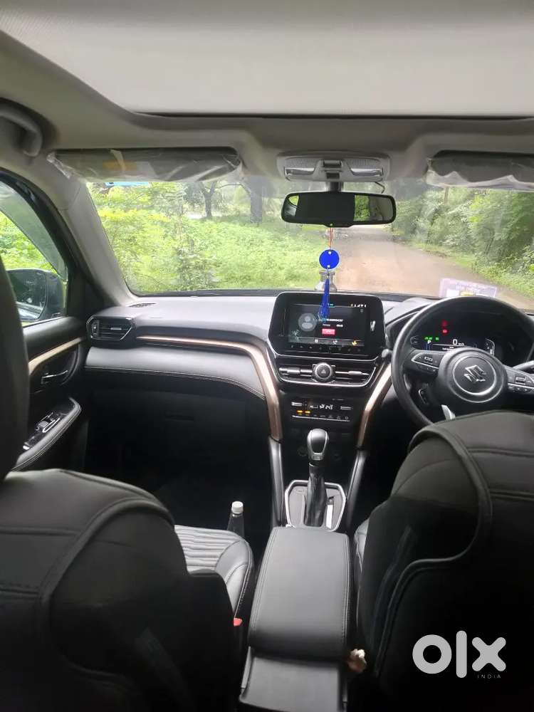 Grand Vitara Zeta+ E20, W/ Sunroof