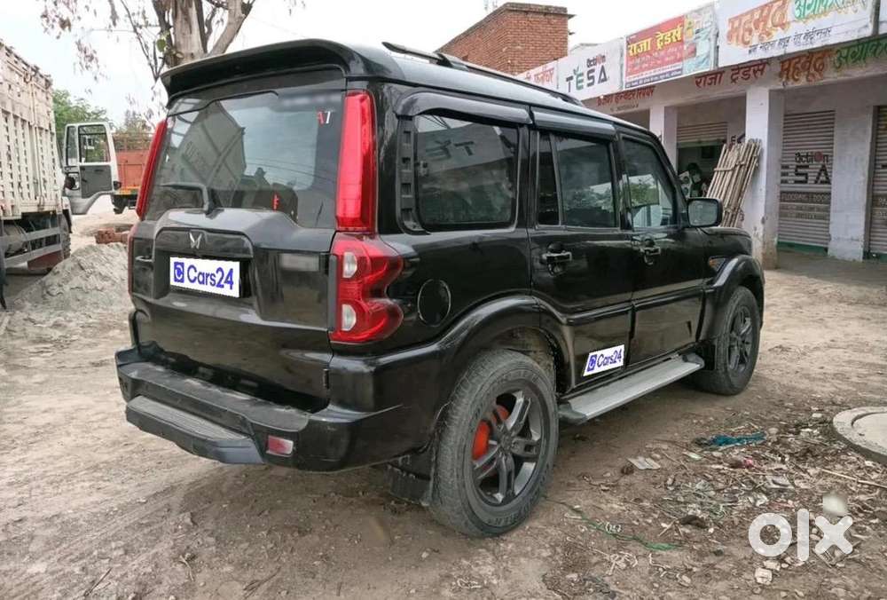 Mahindra Scorpio Classic 2022 Diesel Good Condition