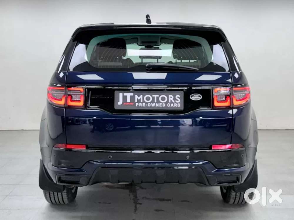 Land Rover Discovery Sport, 2022