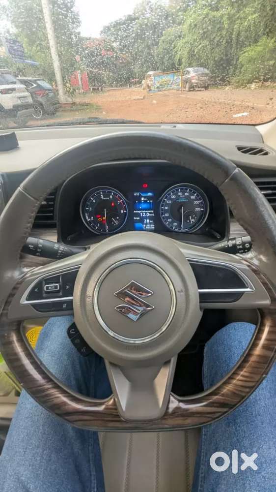 Maruthi Suzuki 2019 Topend