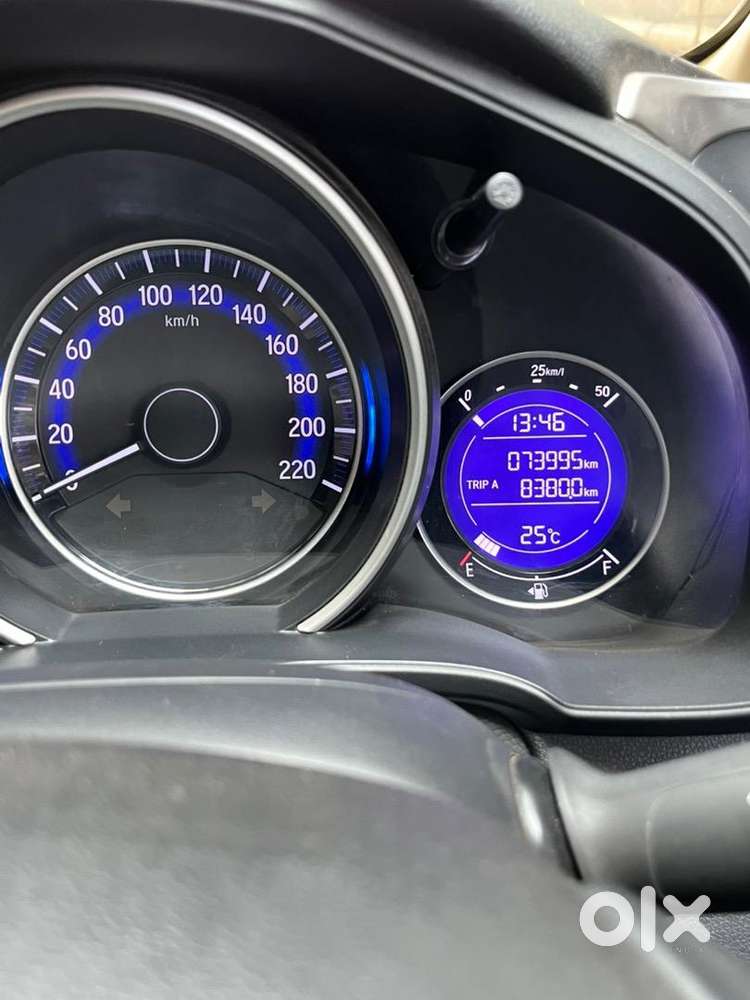 Honda Jazz 2016 Petrol Good Condition