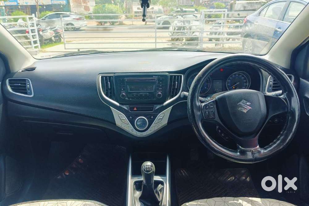 Maruti Suzuki Baleno 1.2 Delta, 2018, Cng & Hybrids