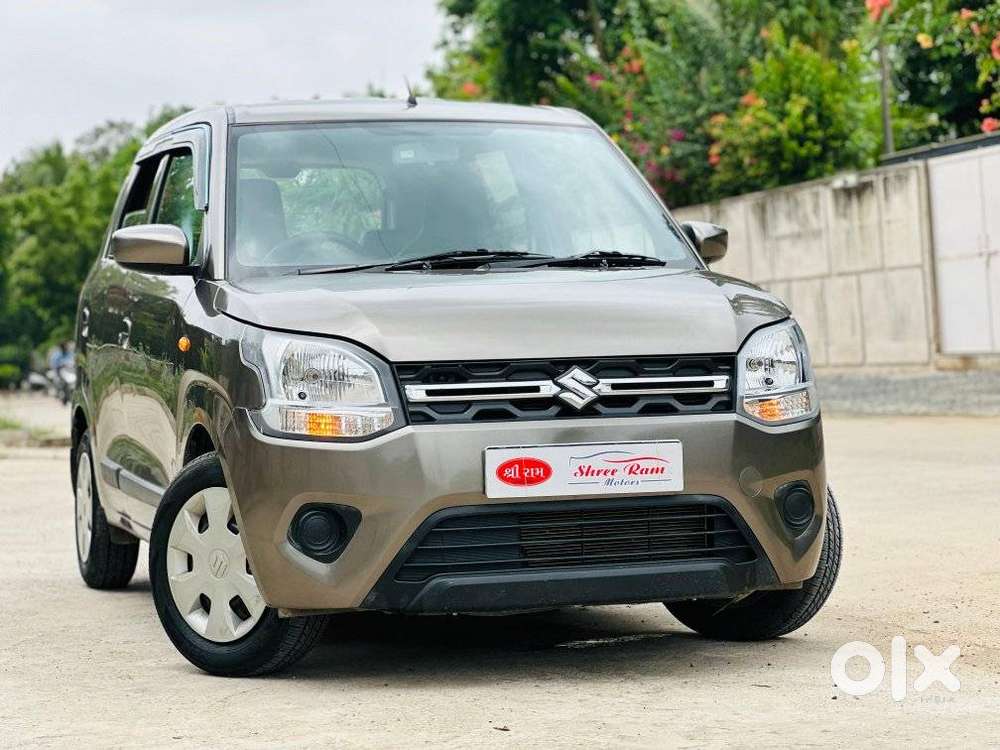 Maruti Suzuki Wagon R Vxi 1.0, 2023, Petrol