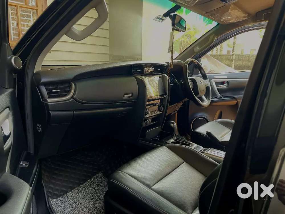 Toyota Fortuner 2023 Diesel Well Maintained