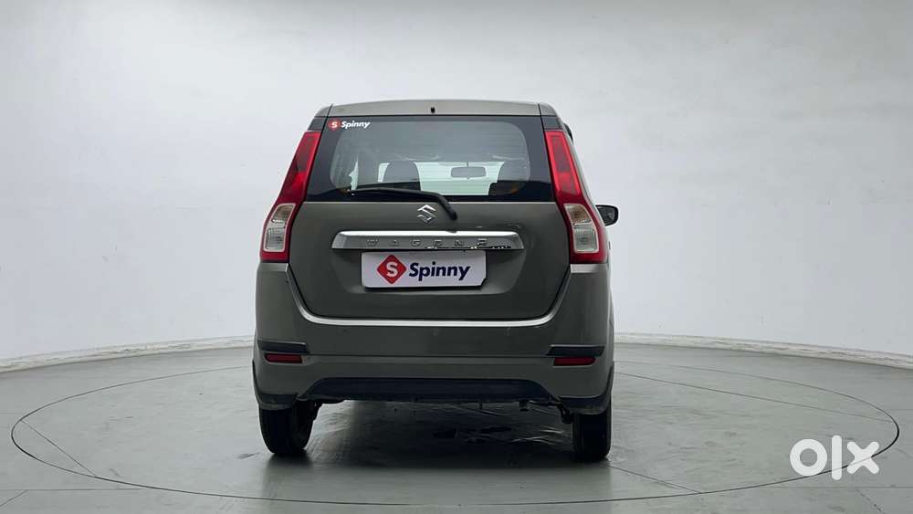 Maruti Suzuki Wagon R 1.2 Zxi Amt, 2020, Petrol