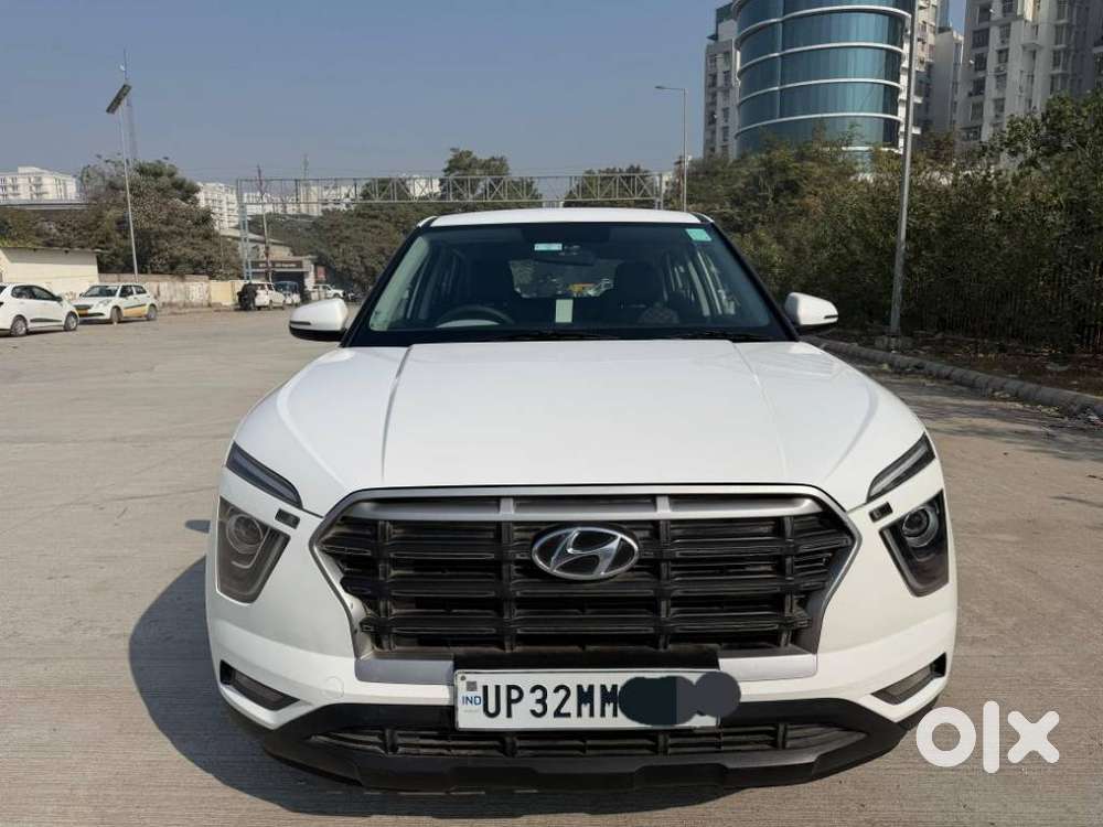 Hyundai Creta 1.5 Ex Diesel, 2022, Diesel