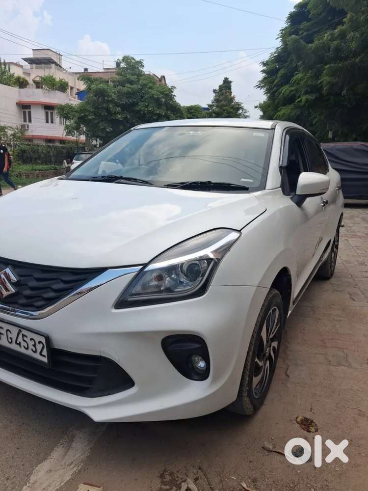 Maruti Suzuki Baleno 1.3 Zeta, 2021, Petrol