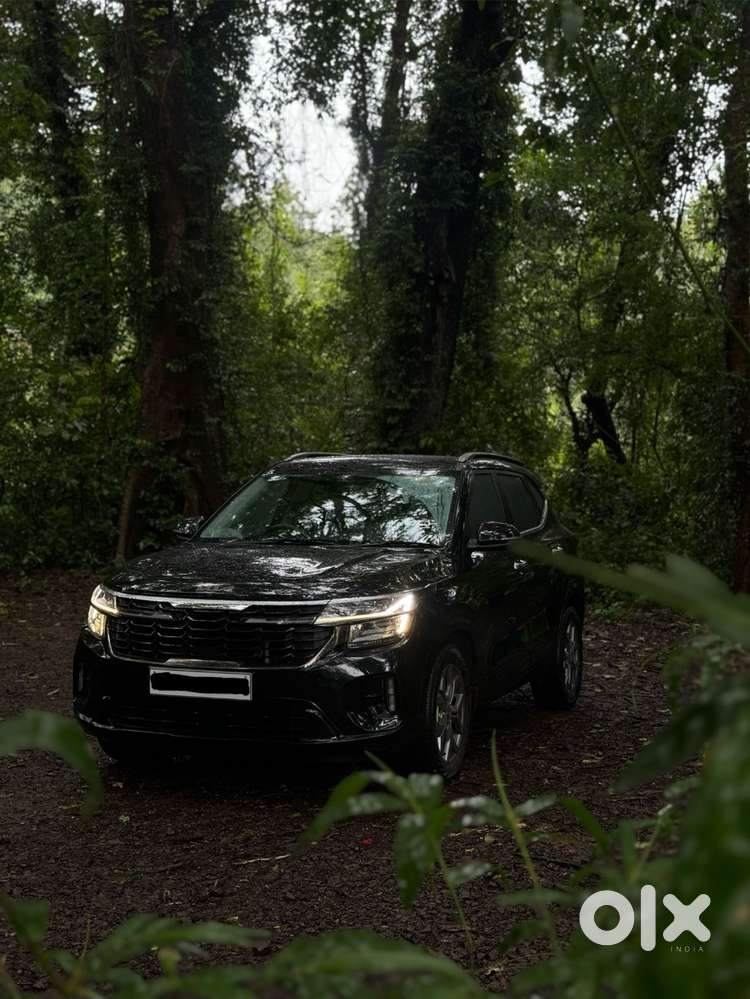 Family Used - Kia Seltos Htx+ Diesel Imt For Sale