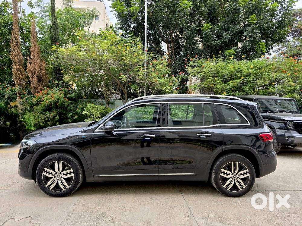 Mercedes-benz Eqb 300 4matic, 2023, Electric