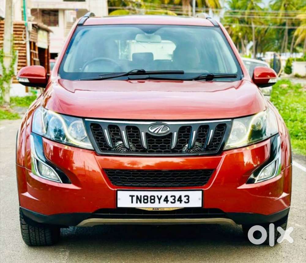 Mahindra Xuv500 2.2 W10, 2015, Diesel
