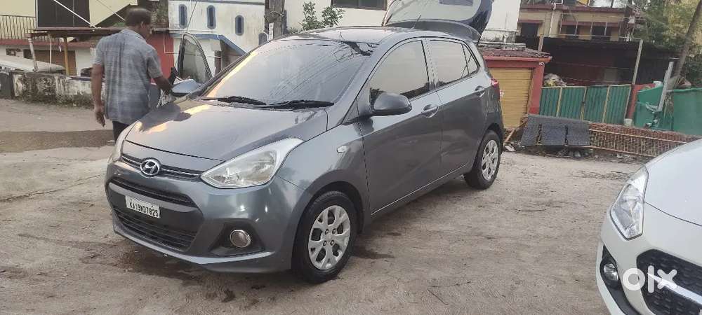 Hyundai I10 2013