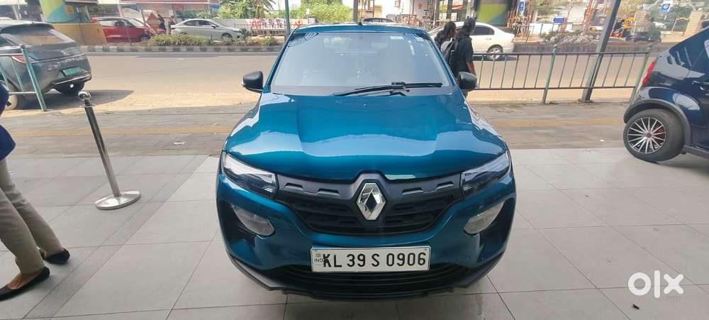 Renault Kwid 1.0 Rxt Optional, 2021, Petrol